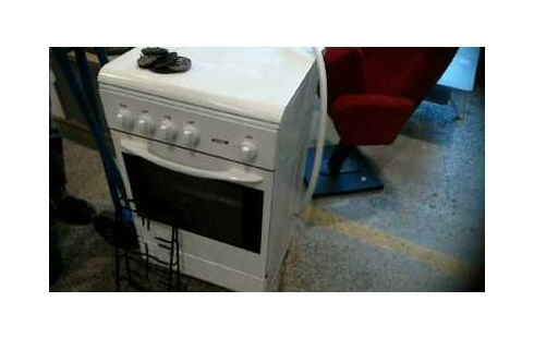 GAZINIERE 4 FEUX CURTISS