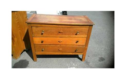 COMMODE 3 TIROIRS