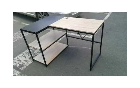 BUREAU D'ANGLE BUT PORT USB