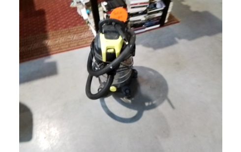 ASPIRATEUR PARKSIDE JAUNE ET NOIR