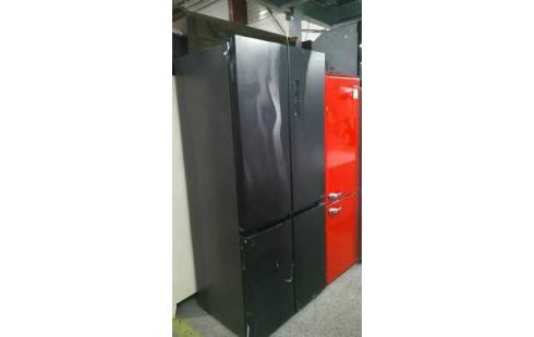 FRIGO CONGELATEUR AMERICAIN VALBERG NOIRE