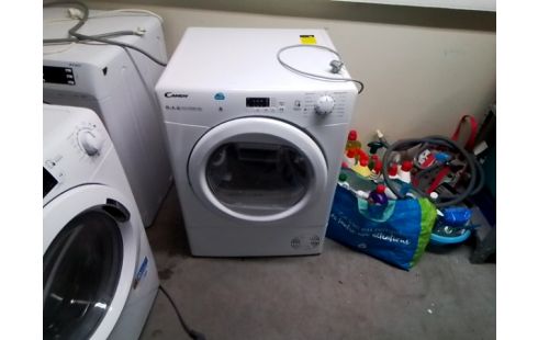 SECHE LINGE CANDY SMART