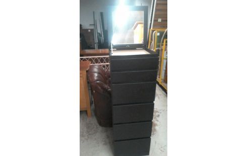 CHIFFONNIER COIFFEUSE