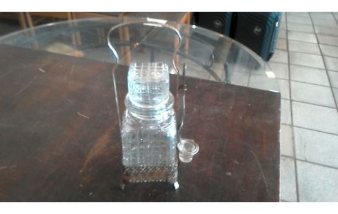 POT A CORNICHONS COMPLET