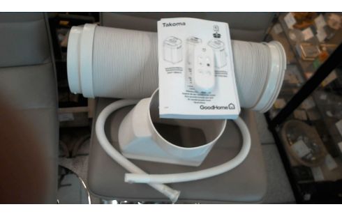 CLIMATISEUR MOBILE GOOD HOME COMPLET