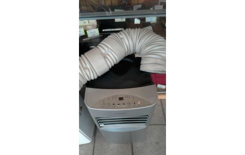 VERPLAATSBARE KLIMAATREGELAAR IN DE STAAT