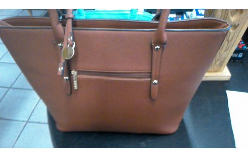 SACS A MAIN LA CITY MARRON GLACE