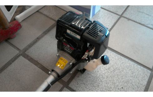 DEBROUSSAILLEUSE THERMIQUE SWAPE