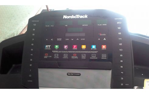 TAPIS DE COURSE NORDICTRACK