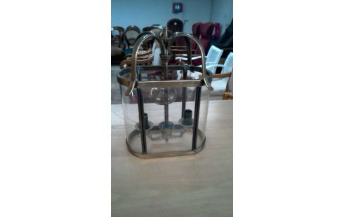 KRONLEUCHTER MESSING