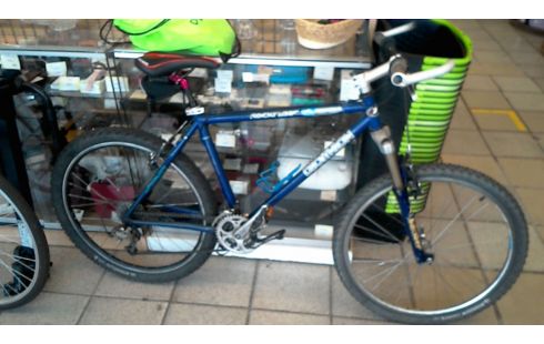 MOUNTAINBIKE ROCKRIDER MIT