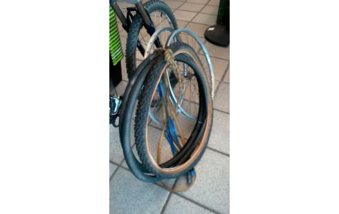 MOUNTAINBIKE ROCKRIDER MIT