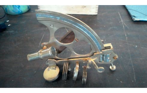 SEXTANT IM DERZEITIGEN ZUSTAND