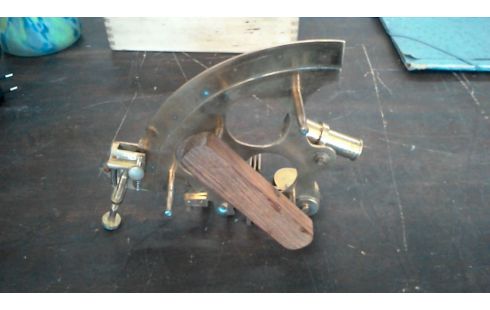 SEXTANT IM DERZEITIGEN ZUSTAND