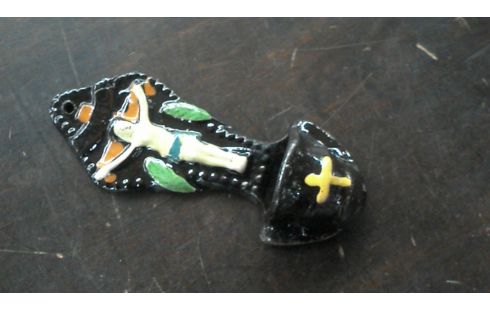 BENITIER 18 EME EN L'ETAT