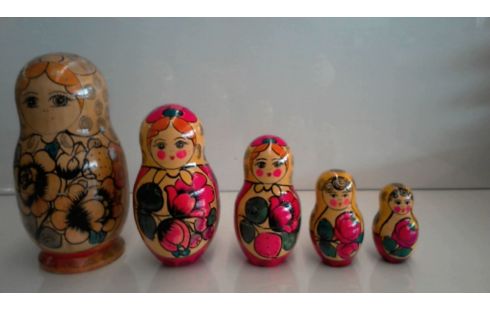 MATRIOCHKA