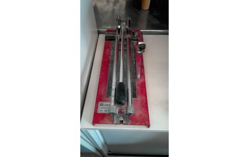 CARRELETTE TOMECANIC