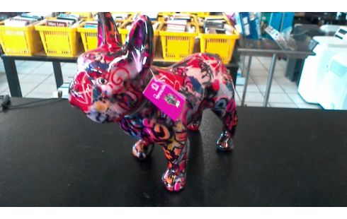 TIRELIRE DOG POMME PIDOU