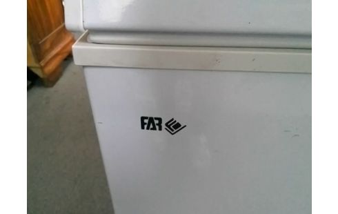 CONGELATEUR COFFRE FAR 103L