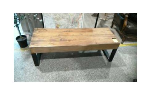 TISCH, , HOLZ METALL