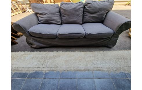 CANAPE EKTORP 3 PLACES EN L'ÉTAT