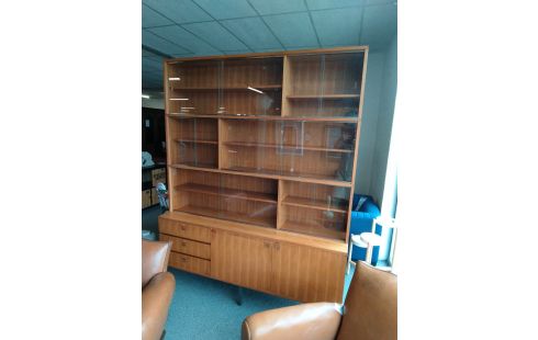 BIBLIOTHEQUE ANNEES 60