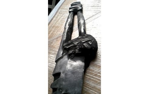 BEELD MUURMODEL XTUS