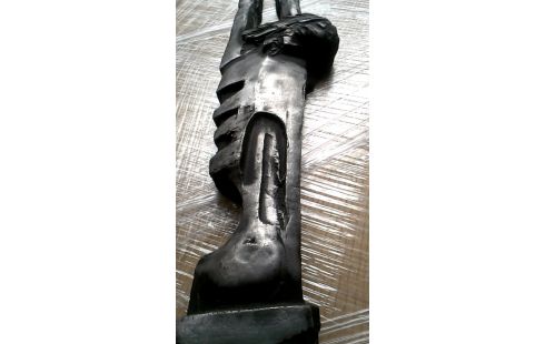 BEELD MUURMODEL XTUS