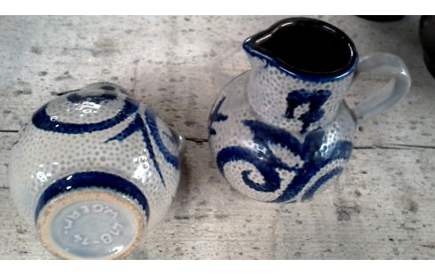 KRUIK GRIJS BLAUW LOT