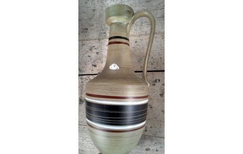 AMPHORE, , VASE CERAMIQUE VINTAGE