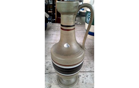 AMPHORE, , VASE CERAMIQUE VINTAGE