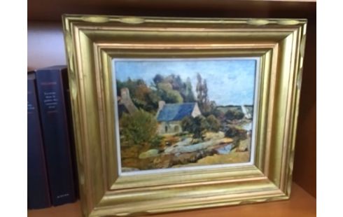 CADRE MAISON CAMPAGNE