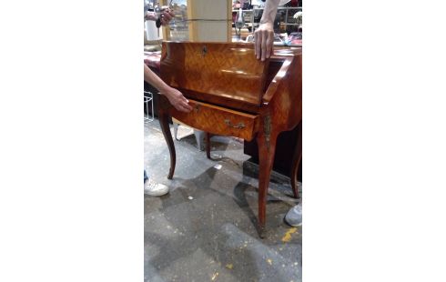 SECRETAIRE MARQUETERIE