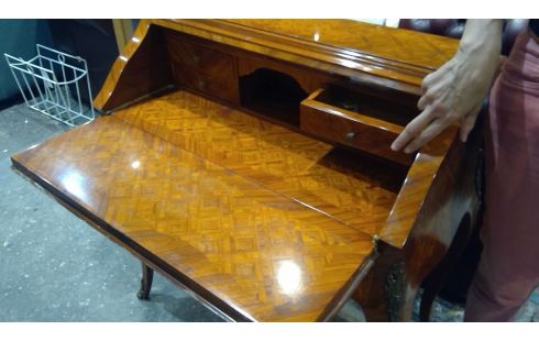 SECRETAIRE MARQUETERIE