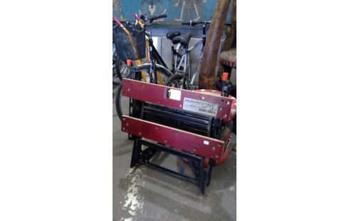 WERKBANK BLACK EN DECKER OPVOUWBAAR