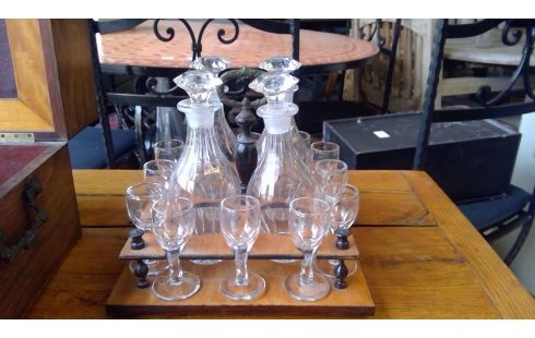 CAVE A LIQUEUR STYLE ART DECO