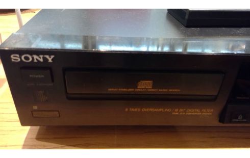 LECTEUR CD SONY