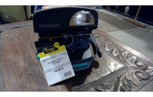 POLAROIDKAMERA