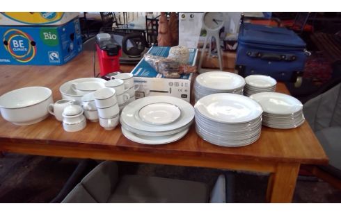 SERVICE A DINER BAVARIA