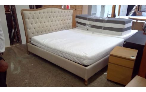 CAMA 160X200 ACOLCHADO
