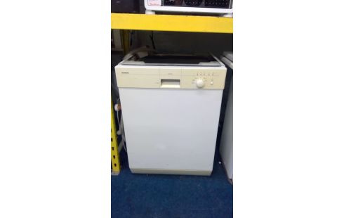 INBOUWAFWASMACHINE SIEMENS