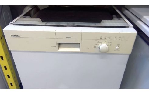 INBOUWAFWASMACHINE SIEMENS