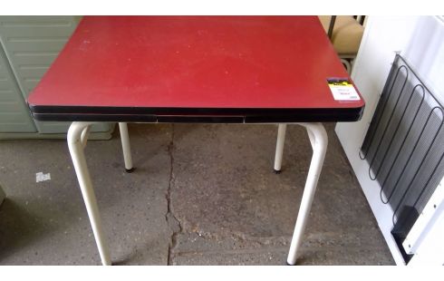 TABLE VINTAGE FORMICA