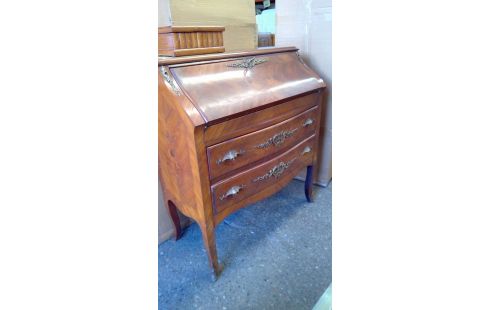 SECRETAIRE MARQUETERIE