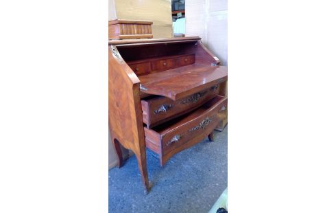 SECRETAIRE MARQUETERIE