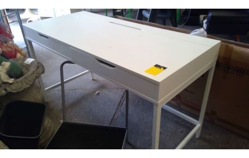 SCHREIBTISCH 2 SCHUBLADEN IKEA