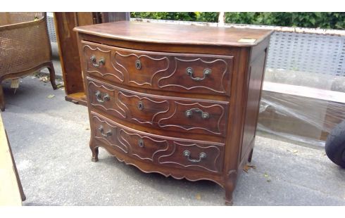 COMMODE REGIONALE CHENE