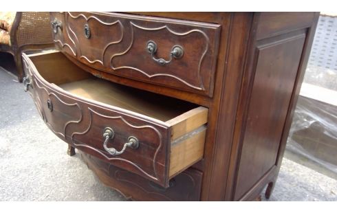 COMMODE REGIONALE CHENE