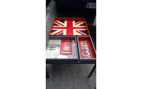 MESA BAJA DECORATIVO