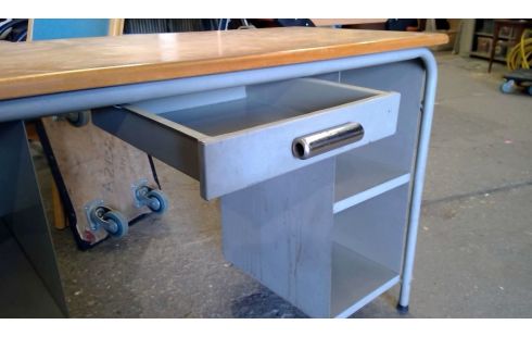 BUREAU TUBAX VINTAGE